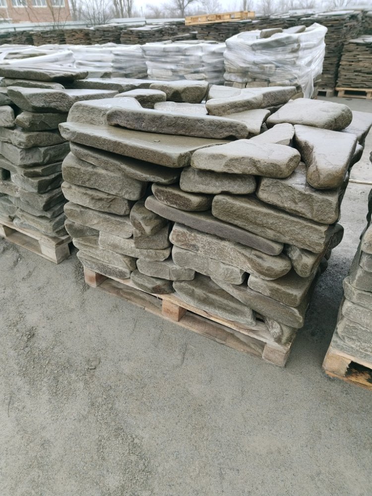 купить галтованный плитняк