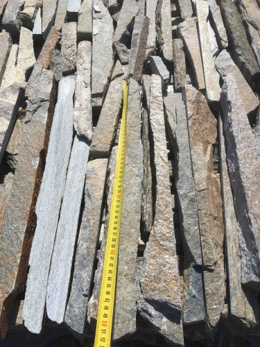 Горбушка златолит мультиколор для облицовки купить в Тавде