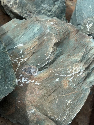 Ландшафтные глыбы зелёные 200-500 килограмм купить в Тавде