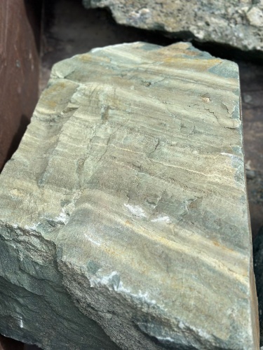 Ландшафтные глыбы зелёные 200-500 килограмм купить в Тавде