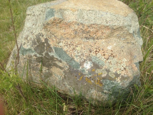 Гигантские зелёные валуны для ландшафтного дизайна весом более 5 тонн купить в Тавде