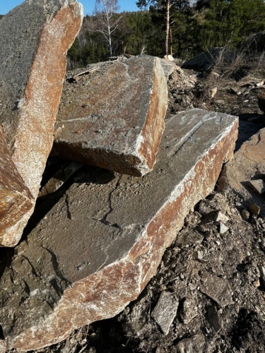 Пошаговая дорожка плиты златолит серебро купить в Тавде