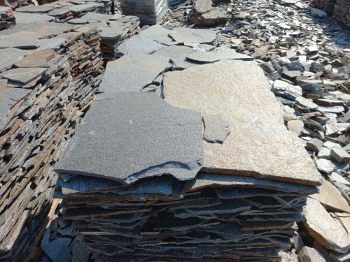 Серицит для облицовки цоколя, отмостки купить в Тавде