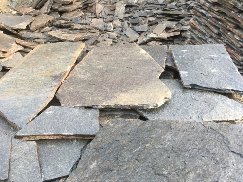 Серицит для облицовки цоколя, отмостки купить в Тавде