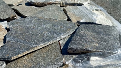 Серицит для облицовки цоколя, отмостки купить в Тавде