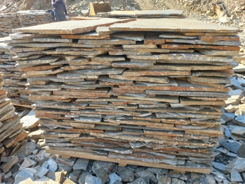 Серицит для облицовки цоколя, отмостки купить в Тавде