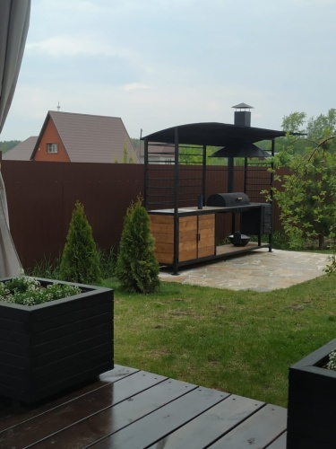 Серицит для мощения на бетонное основание купить в Тавде